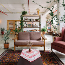 Living Room / Flooring