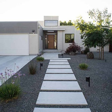 Contemporary Clean Lines