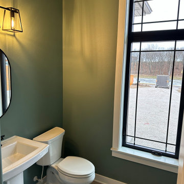 8,691sf Custom Multi Generational Home, Lake Geneva Wisconsin