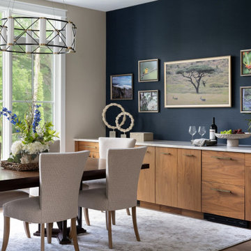 Converted Dining Room