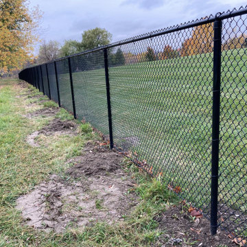 Chain Link Fence