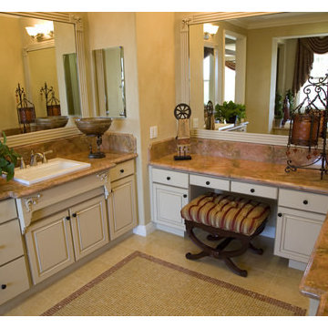 Bathroom Remodel in Reseda, CA by A-List Builders