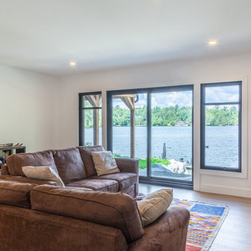 Quebec Custom Cottage