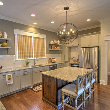 Arts & Design District Model Homes