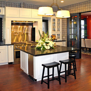 Installation Shots