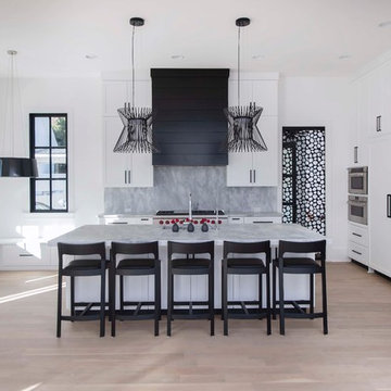 Transitional Kitchen