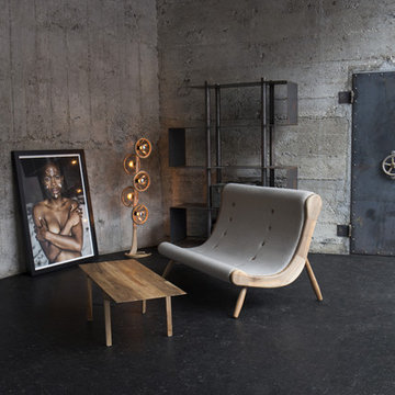 Industrial Loft Sofa