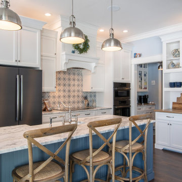 Charles Bancroft Highway Kitchen, Litchfield