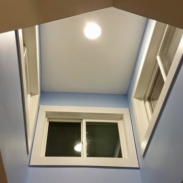 Cottage loft