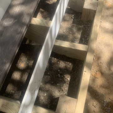 Trex Decking