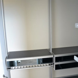 Ximula, A Unique Look - Storage and Organisation