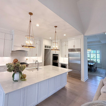 Arrington Renovation