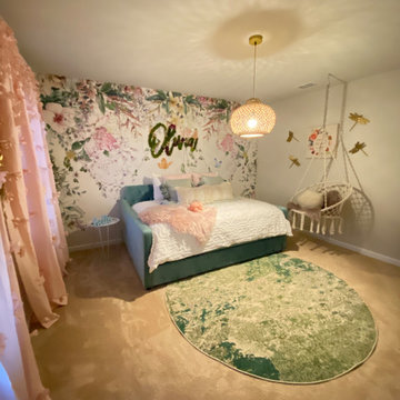 A Whimsical Bedroom