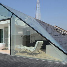 glass roof