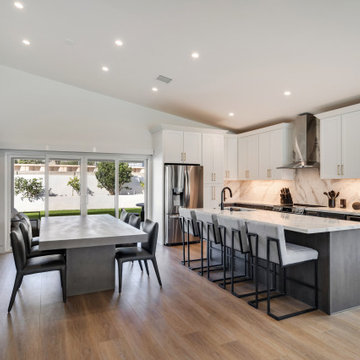 Complete Home Transformation with Room Additions and Custom Upgrades