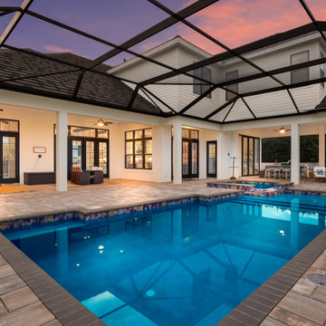 Panther Ridge Custom Home