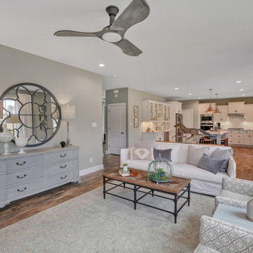 Waverly II - Family Room