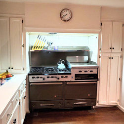 The Stove Lady - Ovens