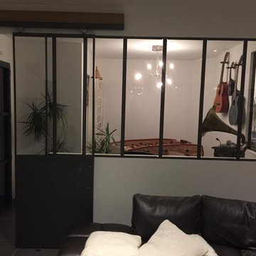 verrière d'artiste
