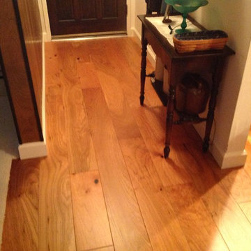 Hardwood Flooring