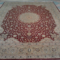 Antique rugs price 23$ square meter - Rugs
