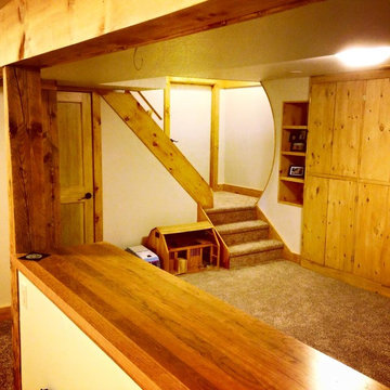 Calais Addition & Basement Renovation