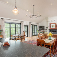 Windows For Kitchen And Living room