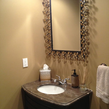 Basement Bathroom
