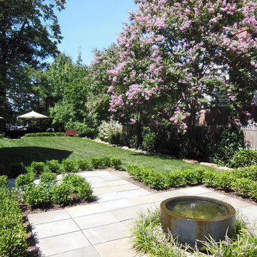 Formal Garden