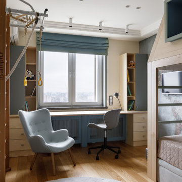 ЖК Кремлёвские Звёзды