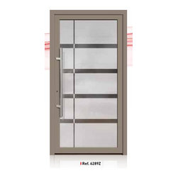 Modern Entrance Doors - Products