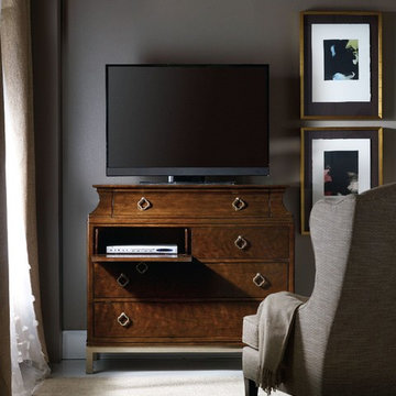 Hooker Furniture Bedroom Skyline Bureau