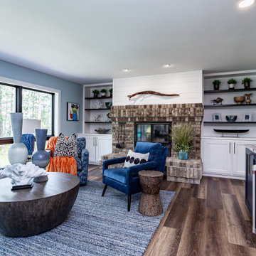 Lakeside Retreat