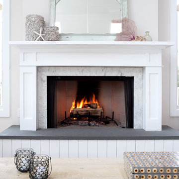 Fireplace Remodel
