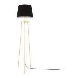 LISMORE FLOOR LAMP - Floor Lamps