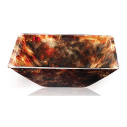 Glass Vessel Series - Products