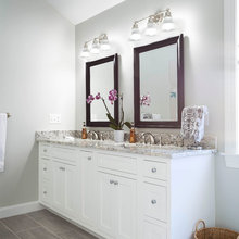 Master baths