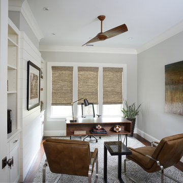 Transitional Home Office