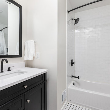 Autumnwood Drive Kitchen & Bath Renovation