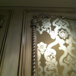 French Molding - Molding And Trim
