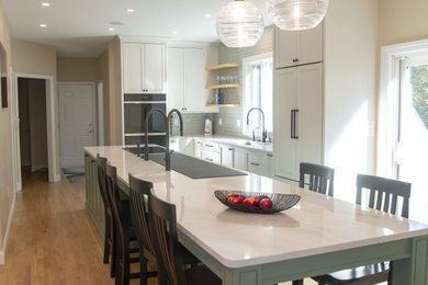 Kitchen photo in Other