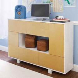 Eiffel Contemporary Book Case By Argington - Toy Organizers