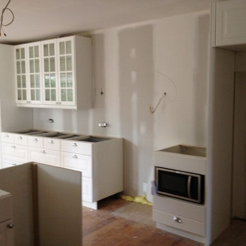 IKEA Kitchen Installation - Glen Rock, NJ