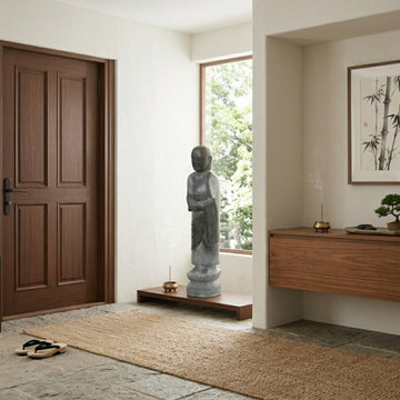 Buddha / Kwan Yin Statue