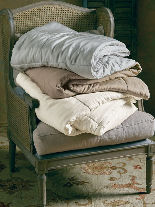 Soft Surroundings Silk Comforter Comforters And Sets