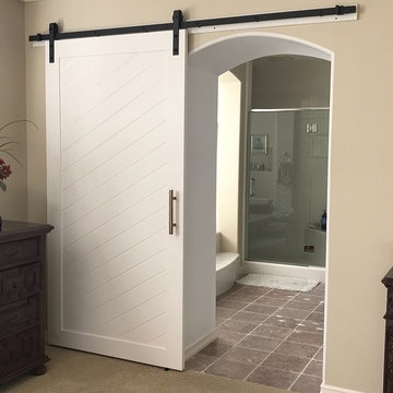 Designer Barn Doors
