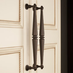 Top Knobs Designer Hardware Inspiration - Cabinet And Drawer Handle Pulls