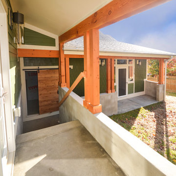 South Park Sustainable Residence