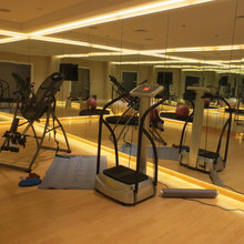 Home Gym Lighting