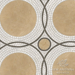Venus Stone Mosaic - Tiles